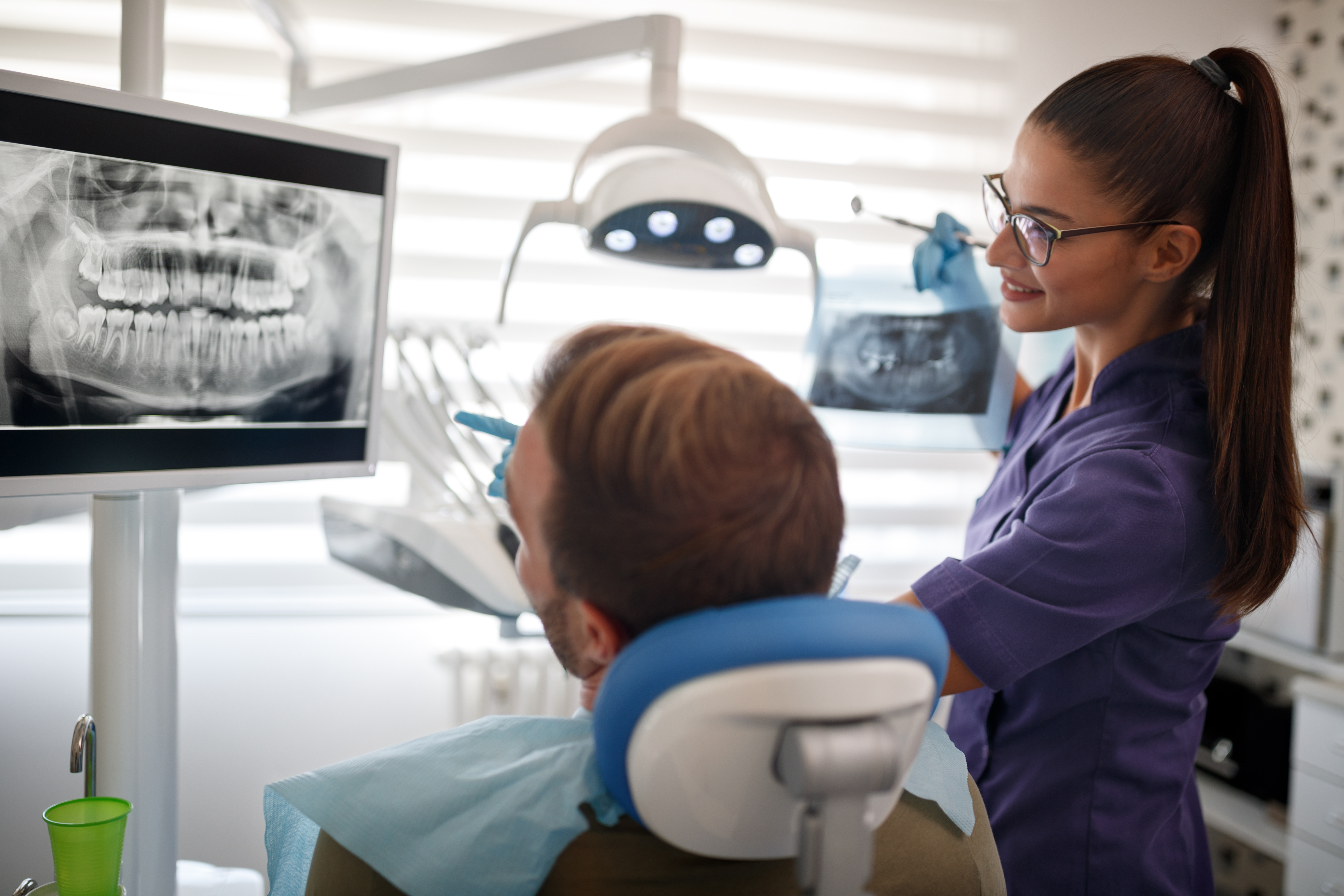 Oral Cancer Screening in Feasterville