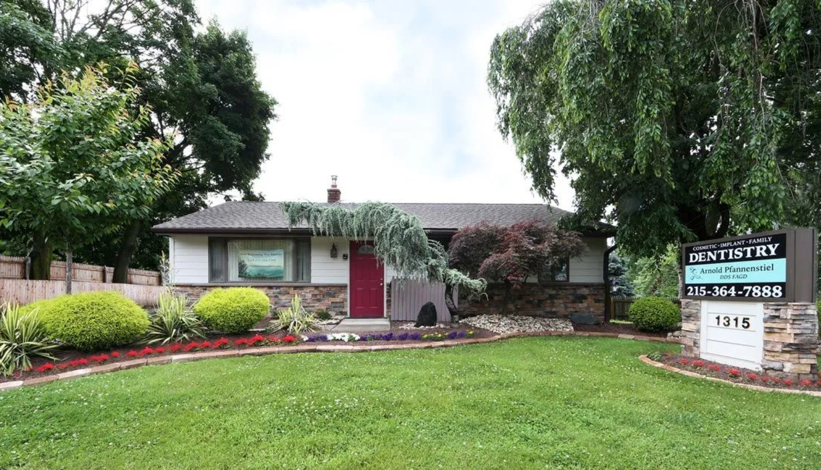 Dentist in Feasterville